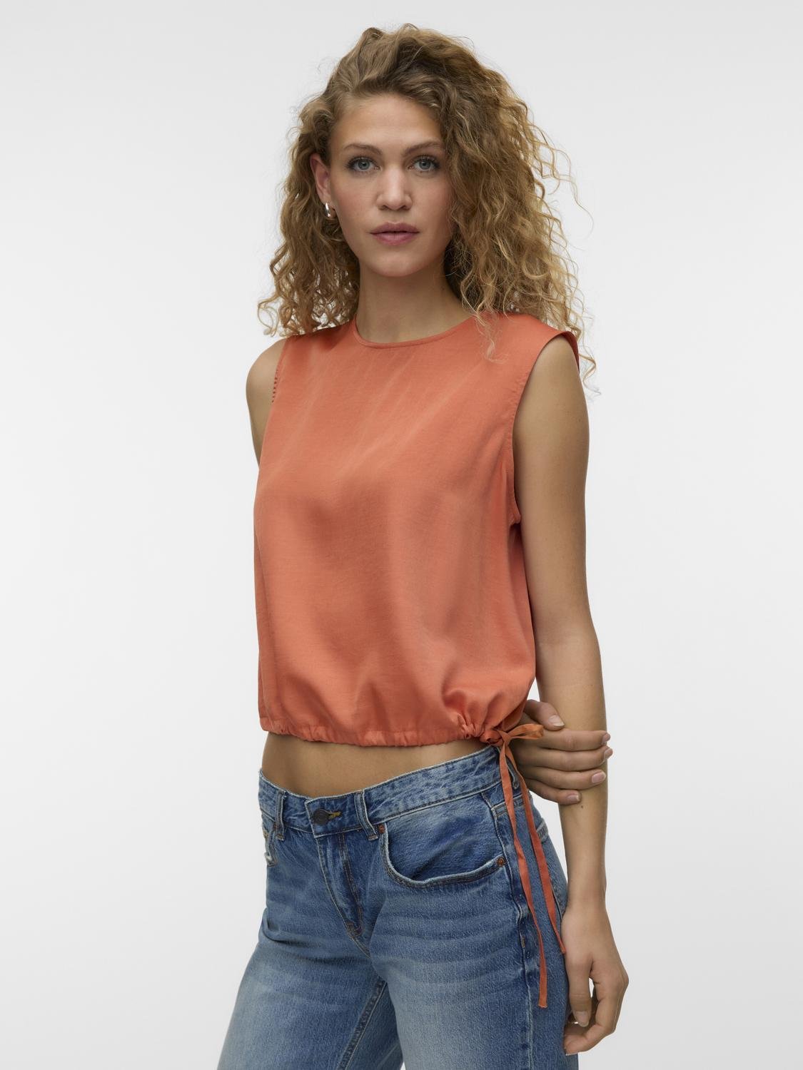 VMMIRA Top - Langoustino - VERO MODA & VILA Bergvik